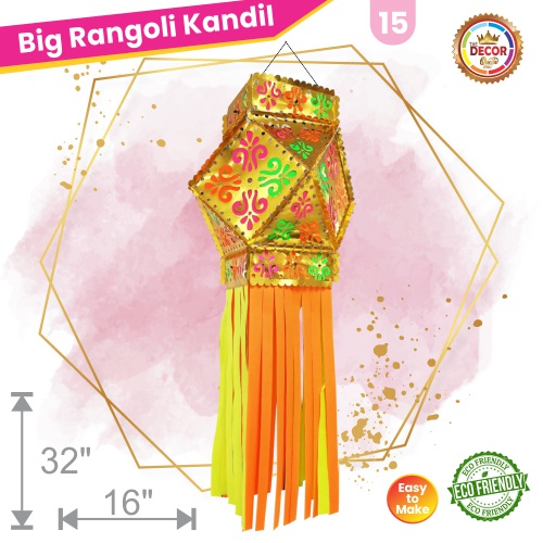 Rangoli Kandil |Festive Products|Diwali