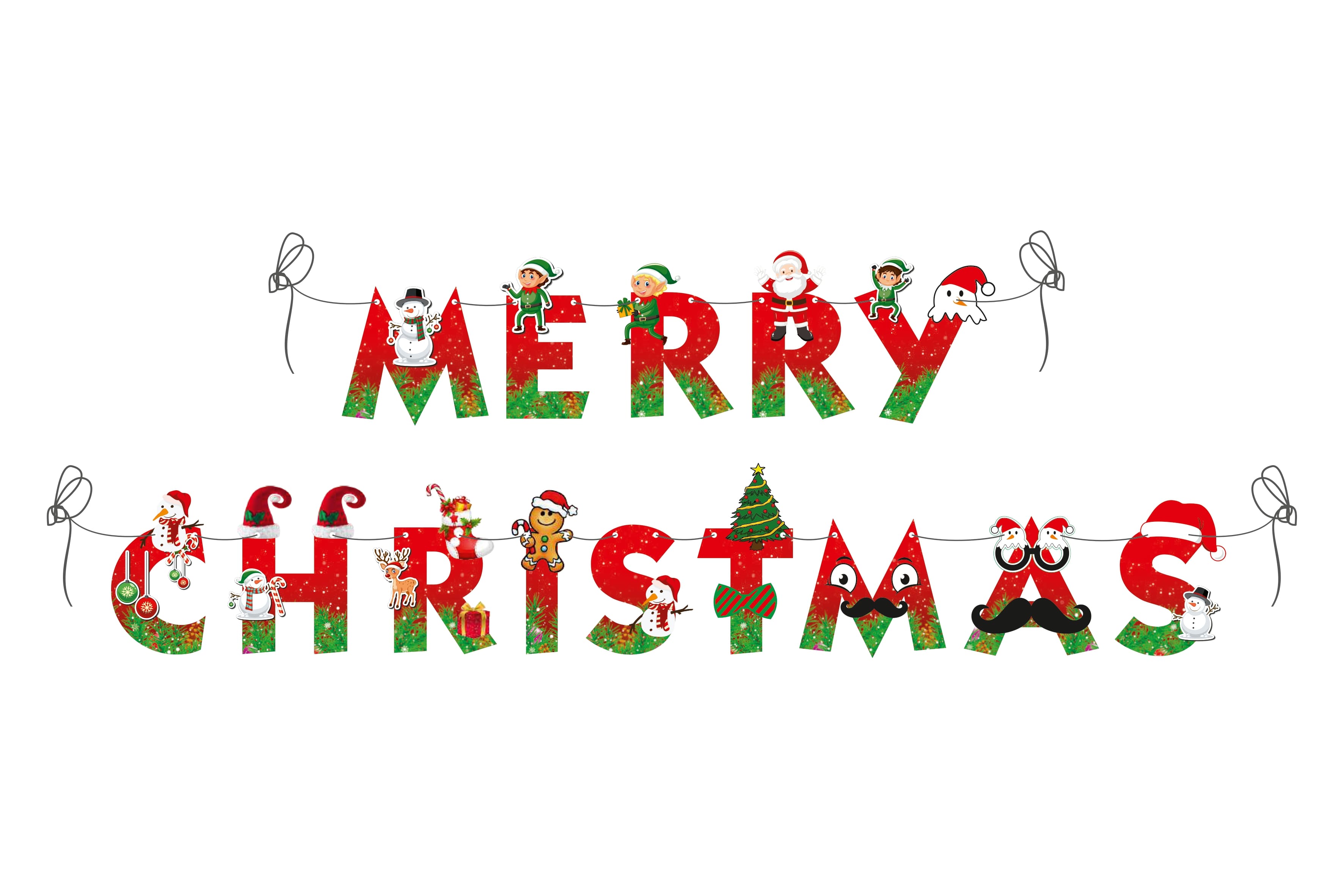 Merry Christmas Theme|Festive Products|Christmas