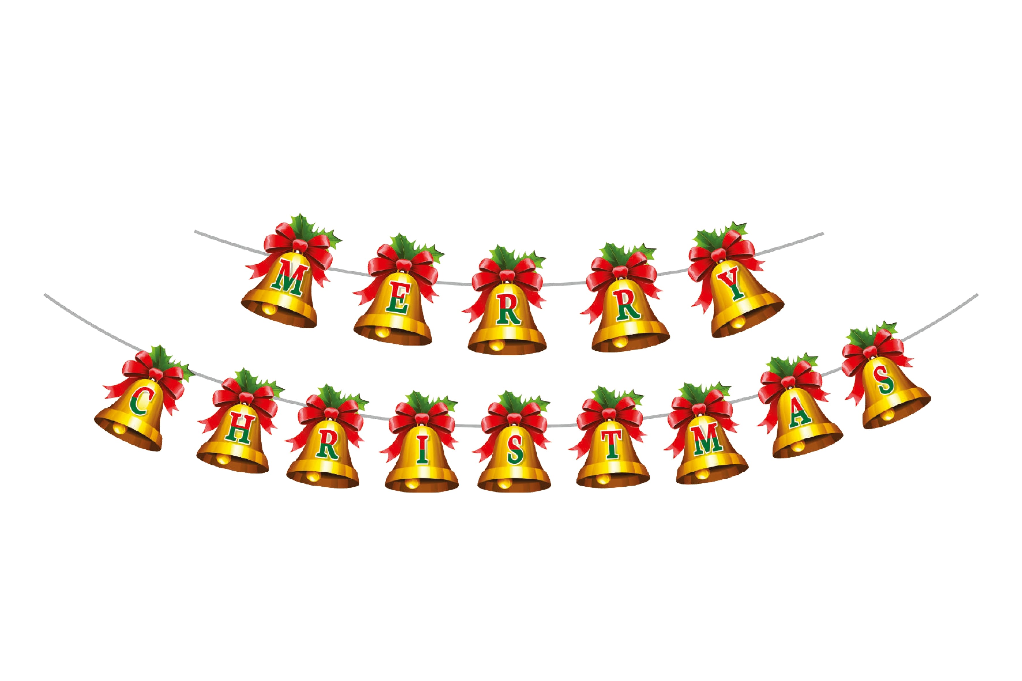 Merry Christmas Bell|Festive Products|Christmas