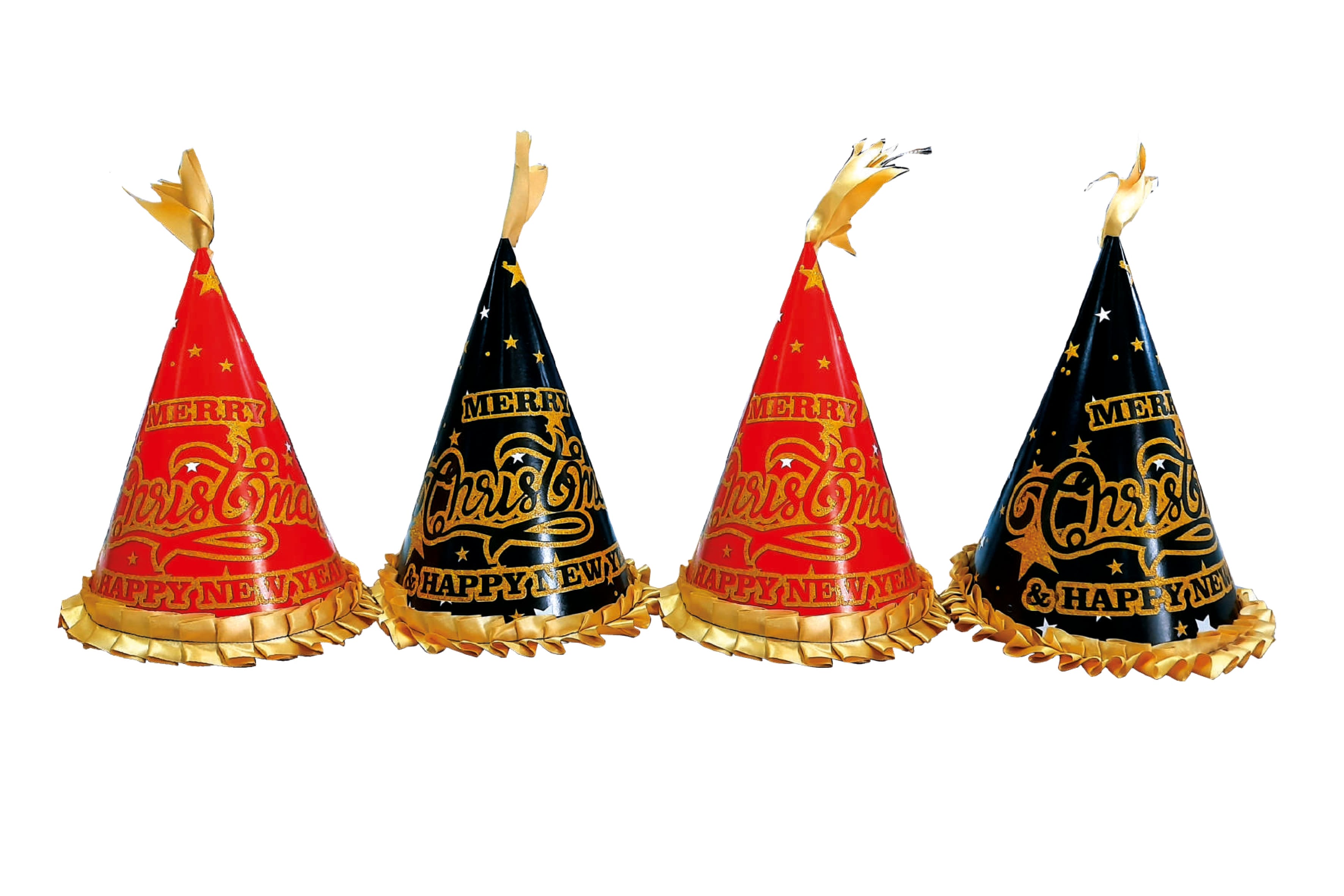 Merry Christmas Jhalar Cap|Festive Products|Christmas