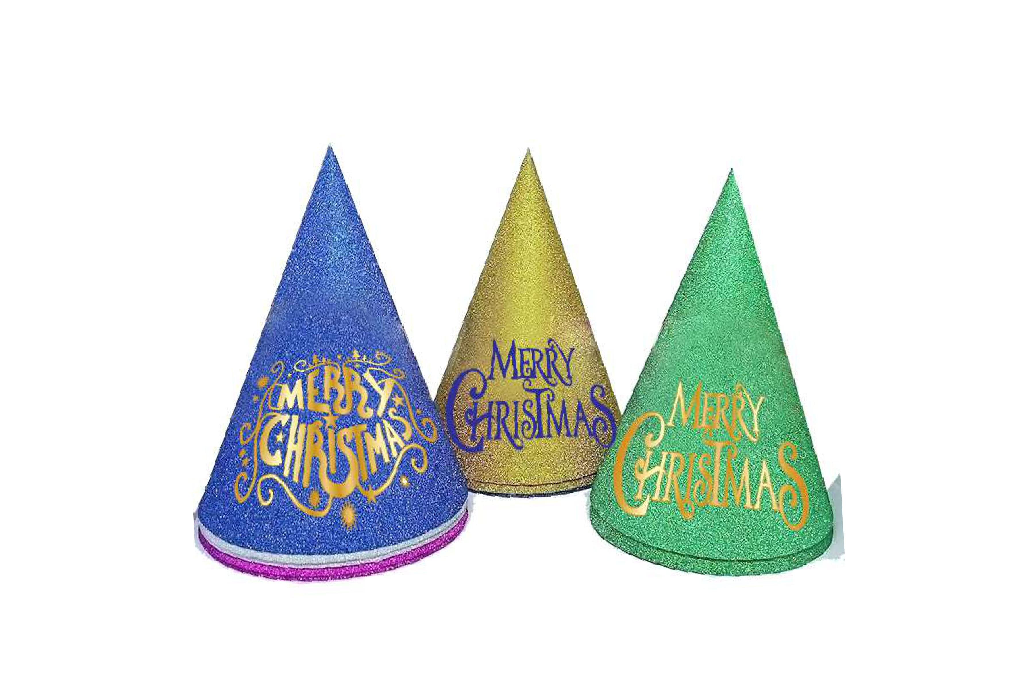 Merry Christmas Glitter Foil|Festive Products|Christmas