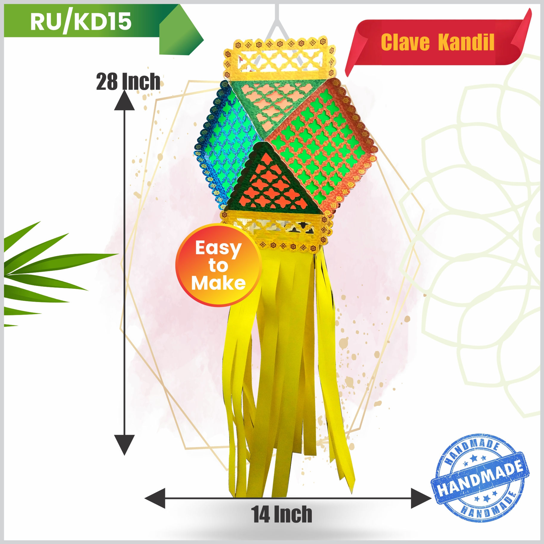 Clave Kandil|Festive Products|Diwali