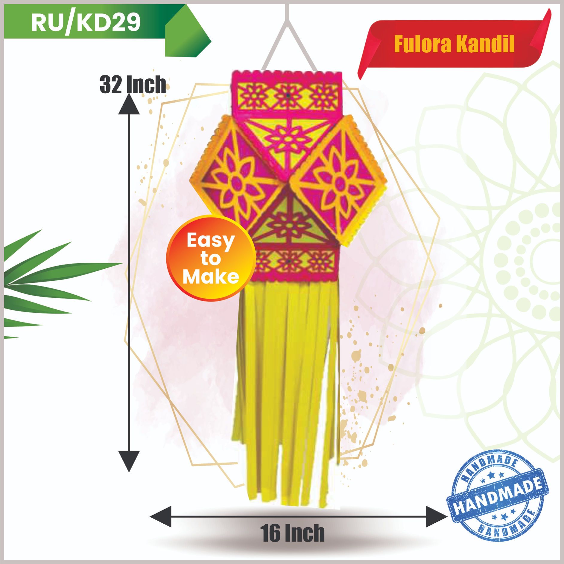 Fulora Kandil|Festive Products|Diwali