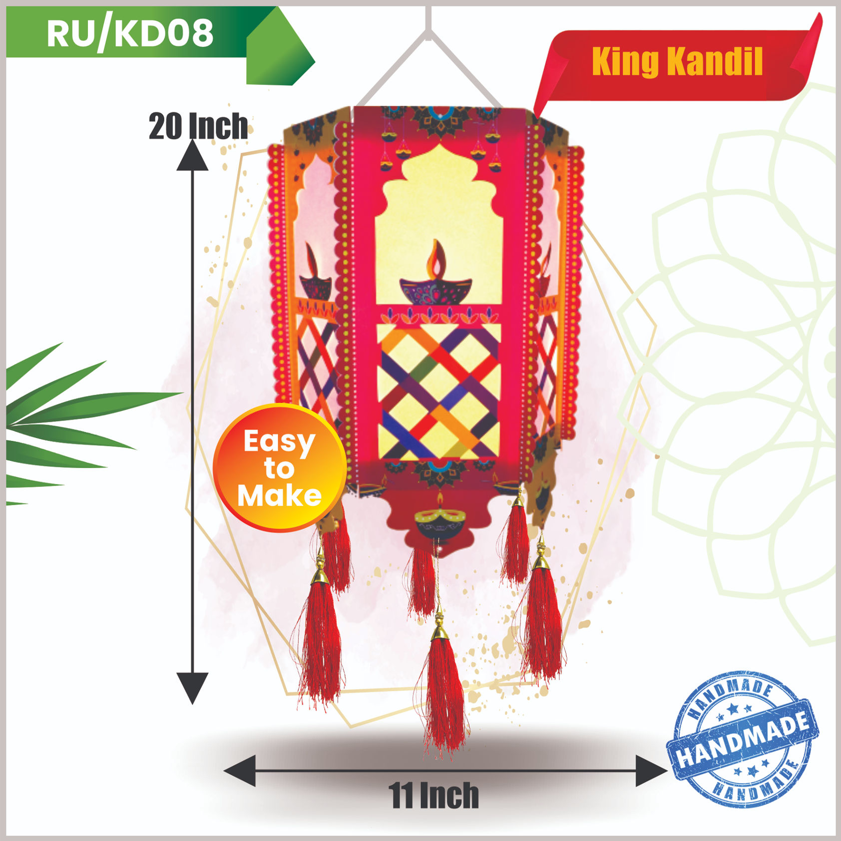 King Kandil|Festive Products|Diwali