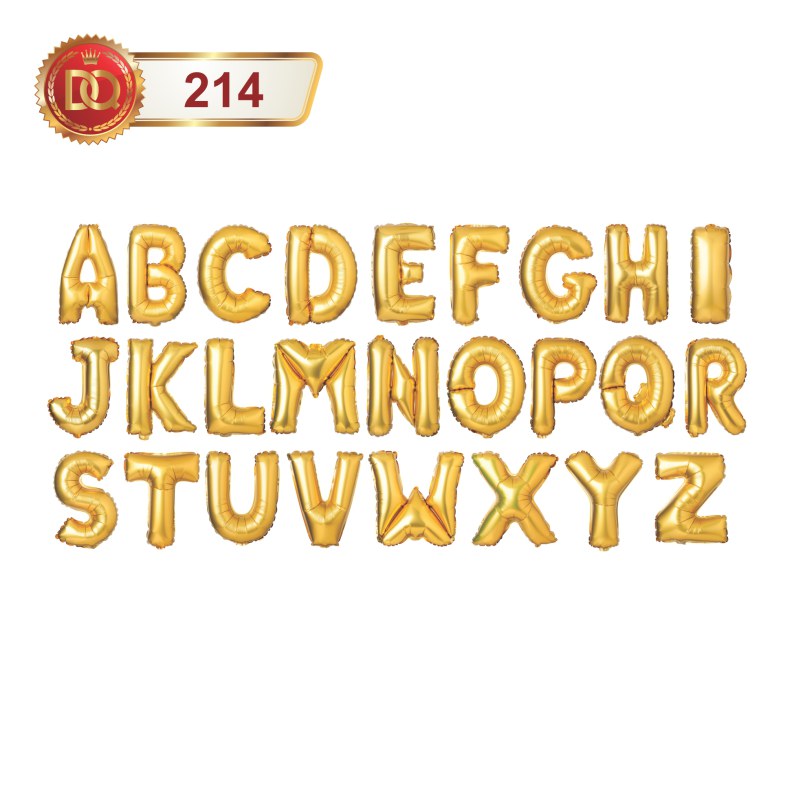 Paper Printed Foil Alphabets A To Z Size|Others|Alphabets A to Z