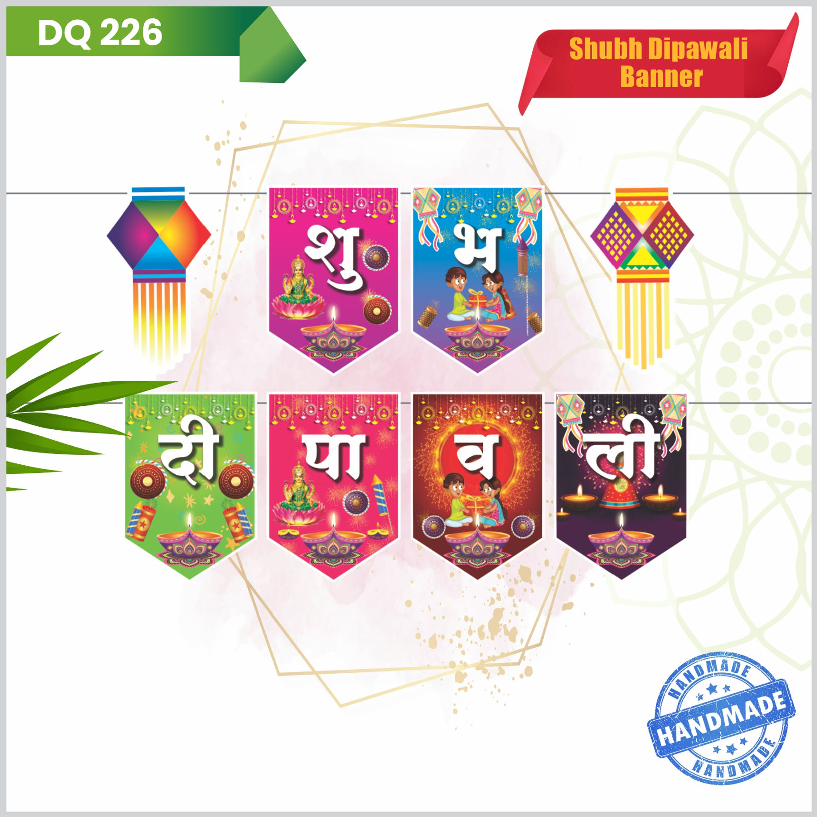 Shubh Diwali Banner|Festive Products|Diwali